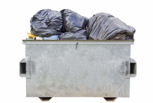 Different types of skips available for hire