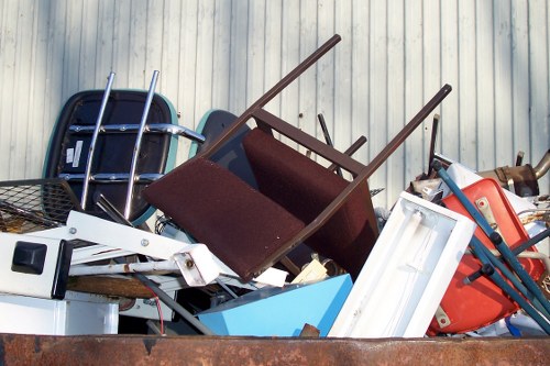 Environmental considerations in skip hire