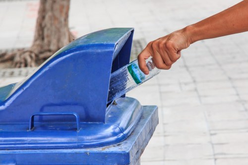 Booking a skip for same day use