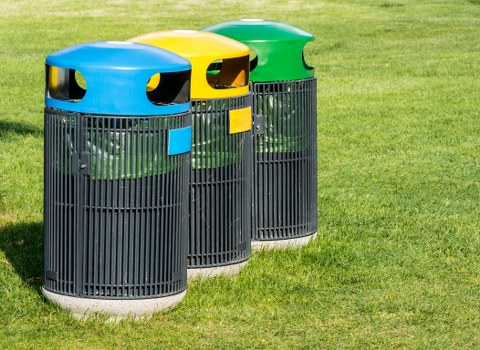 Various sizes of skip bins available in Temple
