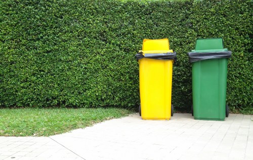 Cost breakdown for skip hire permits