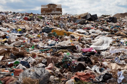 Community involvement in waste management
