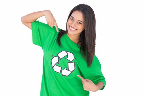 Eco-friendly waste disposal practices with skip hire