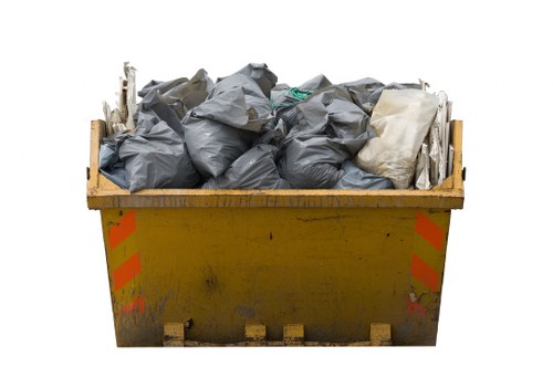 Skip hire service in Temple